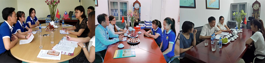 Phỏng vấn du học Đài Loan